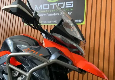 Zonte t350 x laranja 2025