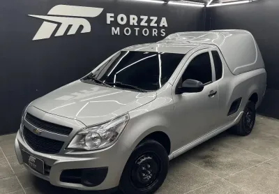 Montana 1.4 ls 2020 com capota de fibra