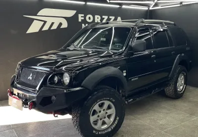 Pajero sport 2009