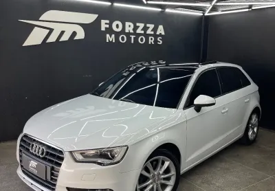 Audi a3 sportback 1.8tfsi 2014