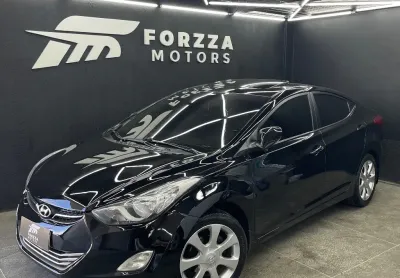 Elantra gls 2012 com teto solar