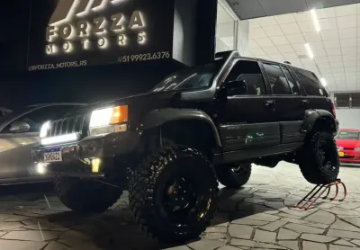 Cherokee 4.0 laredo 4x4 1997
