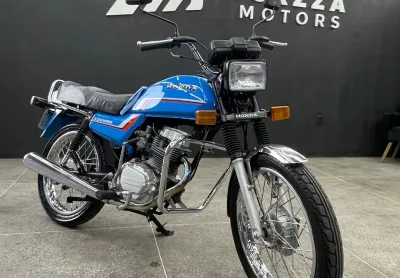 Honda cg 125 1983 ( raridade )
