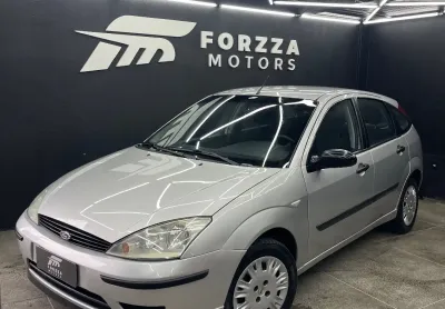 Focus hatch 1.6 se 2008