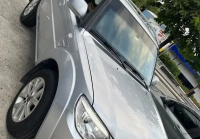 Tr4 4x4 blindada 