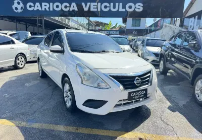 Nissan versa  sv 1.6