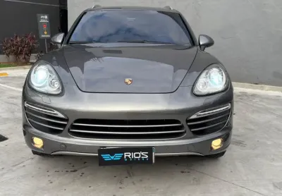 Porche cayenne