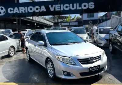 Corolla se_g  1.8 blindado 