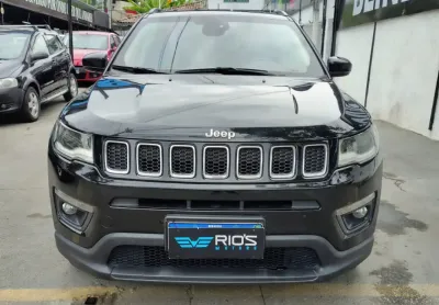 Jeep compass longitude blindado