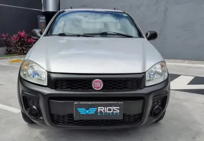Fiat strada mpi hard