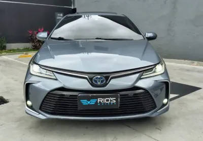 Corolla  apremiumh 1.8 híbrido 