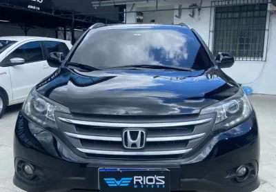 Cr-v  exl c/ teto solar 