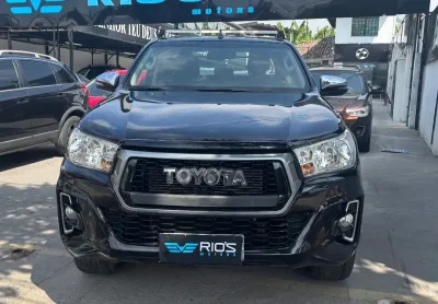 Toyota hilux srv 4x4