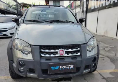 Fiat strada adventure