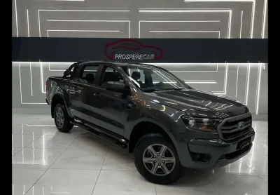 Ford ranger diesel automático