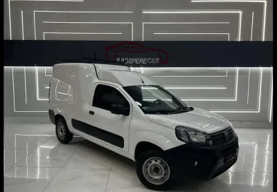 Fiat fiorino furgão flex manual