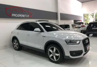 Audi q3 gasolina automático