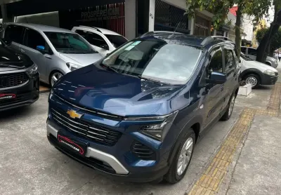 Chevrolet spin flex automático