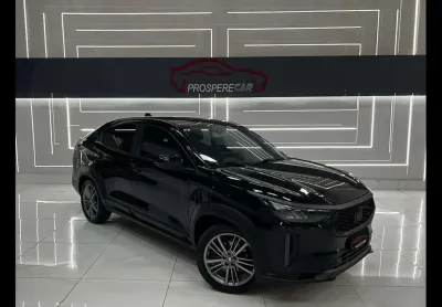 Fiat fastback flex automático