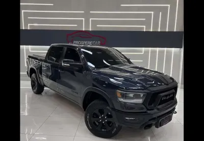 Ram 1500 gasolina automático