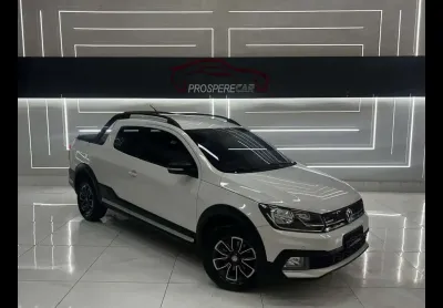 Volkswagen saveiro flex manual