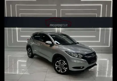 Honda hr-v flex automático