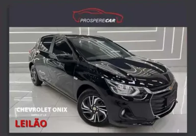 Chevrolet onix flex automático