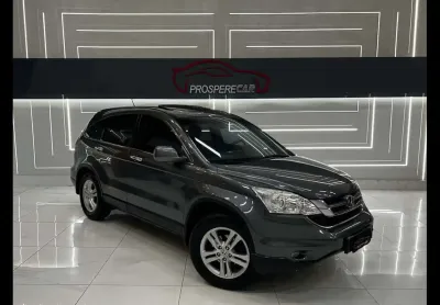 Honda cr-v gasolina automático