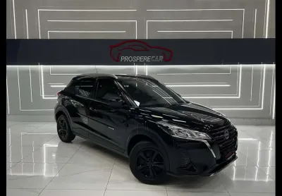 Nissan kicks flex automático