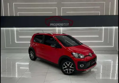 Volkswagen up! flex manual