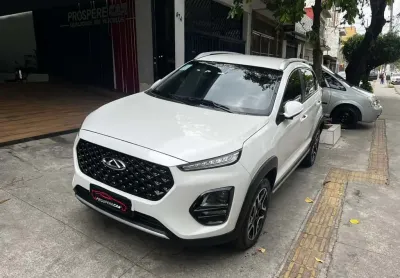 Chery tiggo 3x flex automático