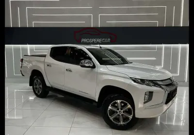 Mitsubishi l200 diesel automático