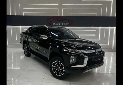 Mitsubishi l200 triton diesel automático