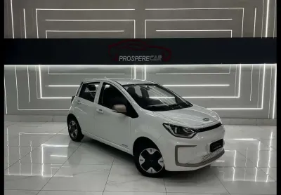 Jac e-js1 elétrico automático