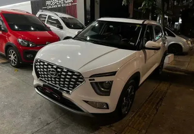 Hyundai creta flex automático