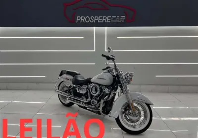 Harley-davidson softail gasolina manual