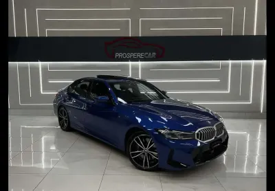 Bmw 320i flex automático