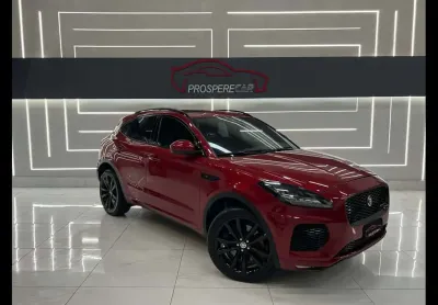 Jaguar e-pace flex automático