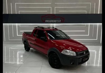 Fiat strada flex manual