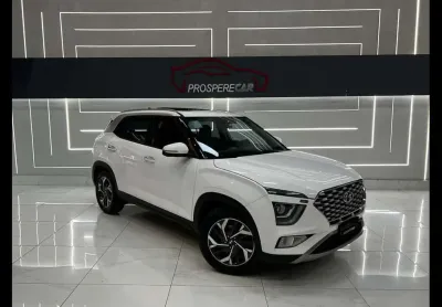 Hyundai creta flex automático
