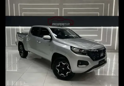 Fiat titano diesel automático