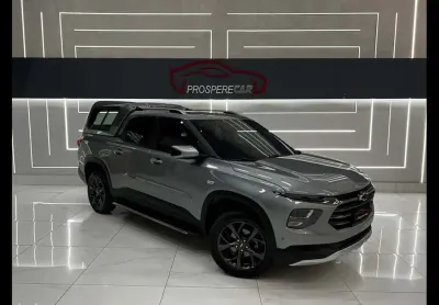 Chevrolet Montana Flex Automático