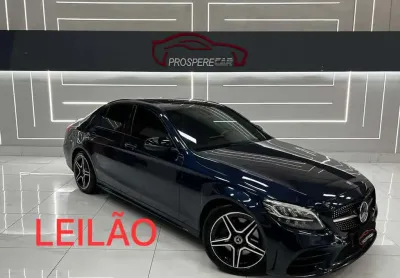 Mercedes Benz C-300 Gasolina Automático