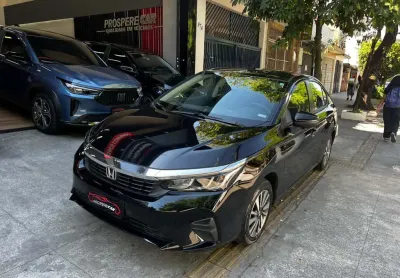 Honda city flex automático