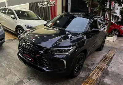 Chevrolet tracker flex automático