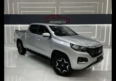 Fiat titano diesel automático