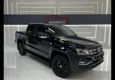 Volkswagen amarok diesel automático