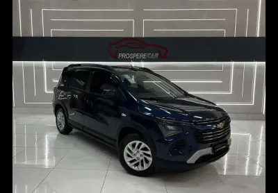 Chevrolet spin flex automático