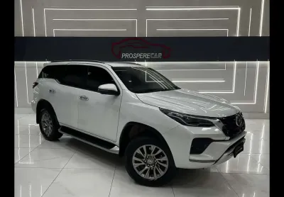 Toyota Hilux SW4 Diesel Automático