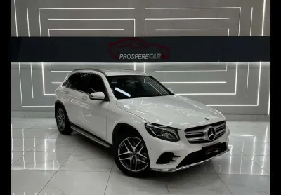 Mercedes Benz Classe GLC Gasolina Automático